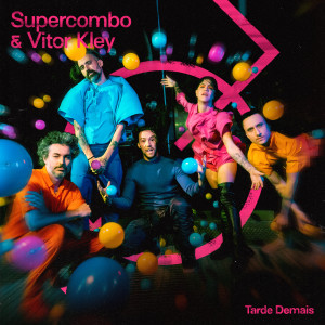 Supercombo的專輯Tarde Demais