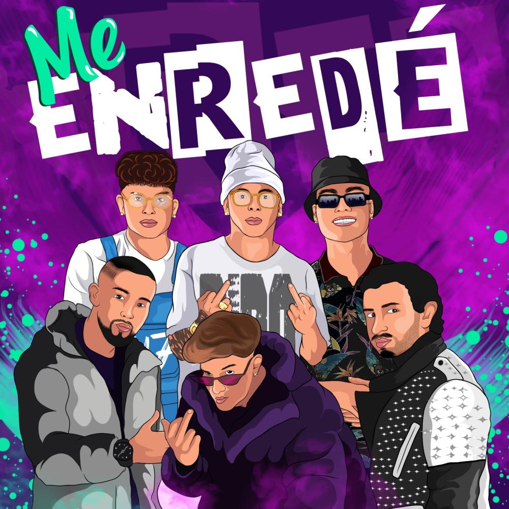 Me Enredé (Explicit)