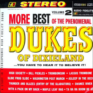 收聽Dukes Of Dixieland的Ta Ra Ra Boom De Ay歌詞歌曲