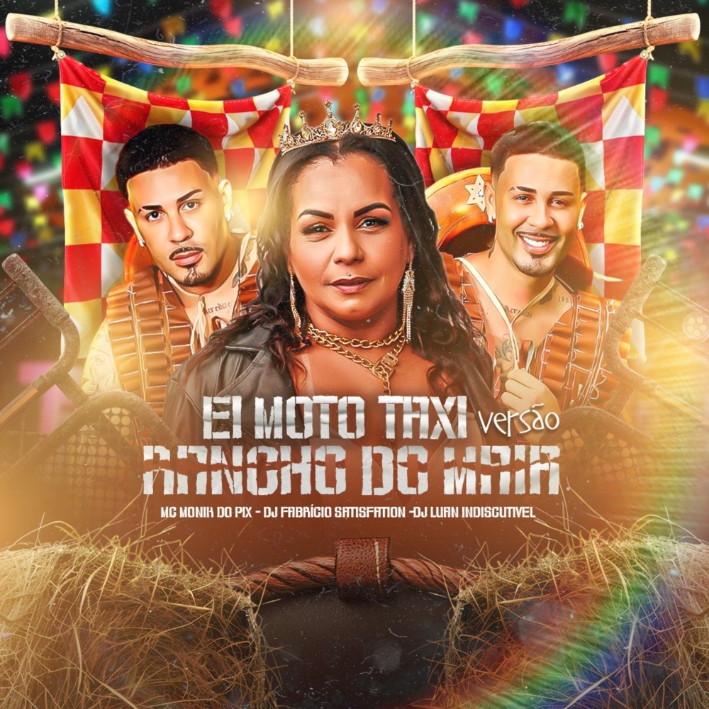 Ei Moto Táxi Vs Rancho do Maia (Explicit)