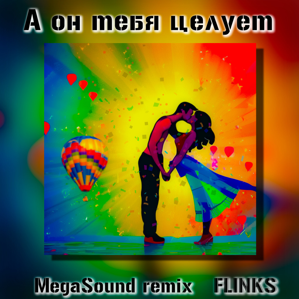 А он тебя целует (MegaSound Remix|Explicit)