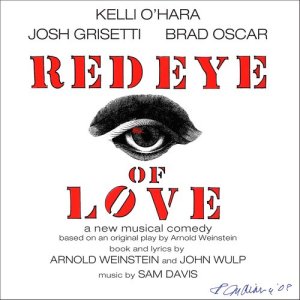 ดาวน์โหลดและฟังเพลง What Happened? พร้อมเนื้อเพลงจาก 'Red Eye of Love' Studio Company