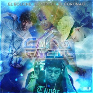 ดาวน์โหลดและฟังเพลง Cara Facil พร้อมเนื้อเพลงจาก El Boliche