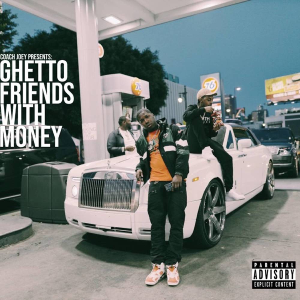 It's Up (feat. Talibando) (Explicit)
