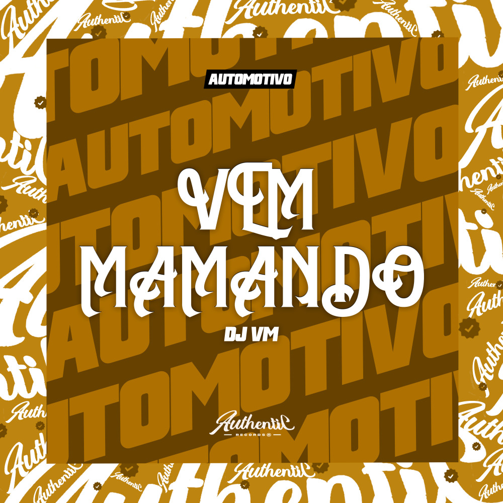 Vem Mamando