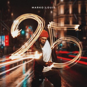 Marko Louis的专辑25 (maj)