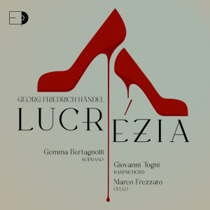 Gemma Bertagnolli的專輯Lucrezia