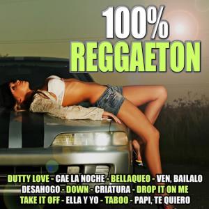 Various Artists的專輯100 % Reggaetón