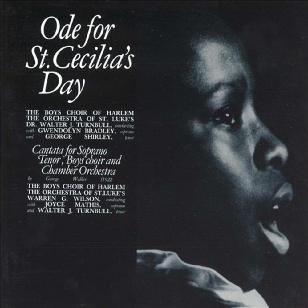 Cantata for Soprano, Tenor, Boys Choir, and Chamber Orchestra: Pt. 2