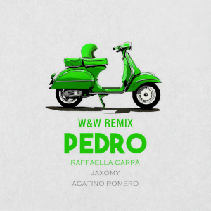 Raffaella Carra的專輯Pedro (W&W Remix)