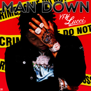 YFN Lucci的專輯Man Down