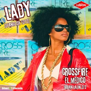 El Medico的專輯Lady (Spanglish Edits)