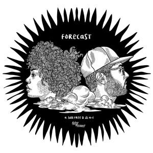 Album Forecast oleh DJ A-L