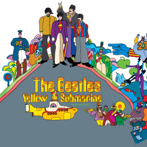 收聽The Beatles的Yellow Submarine (Remastered 2009)歌詞歌曲