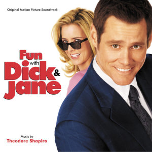 Album Fun With Dick & Jane from Theodore Shapiro