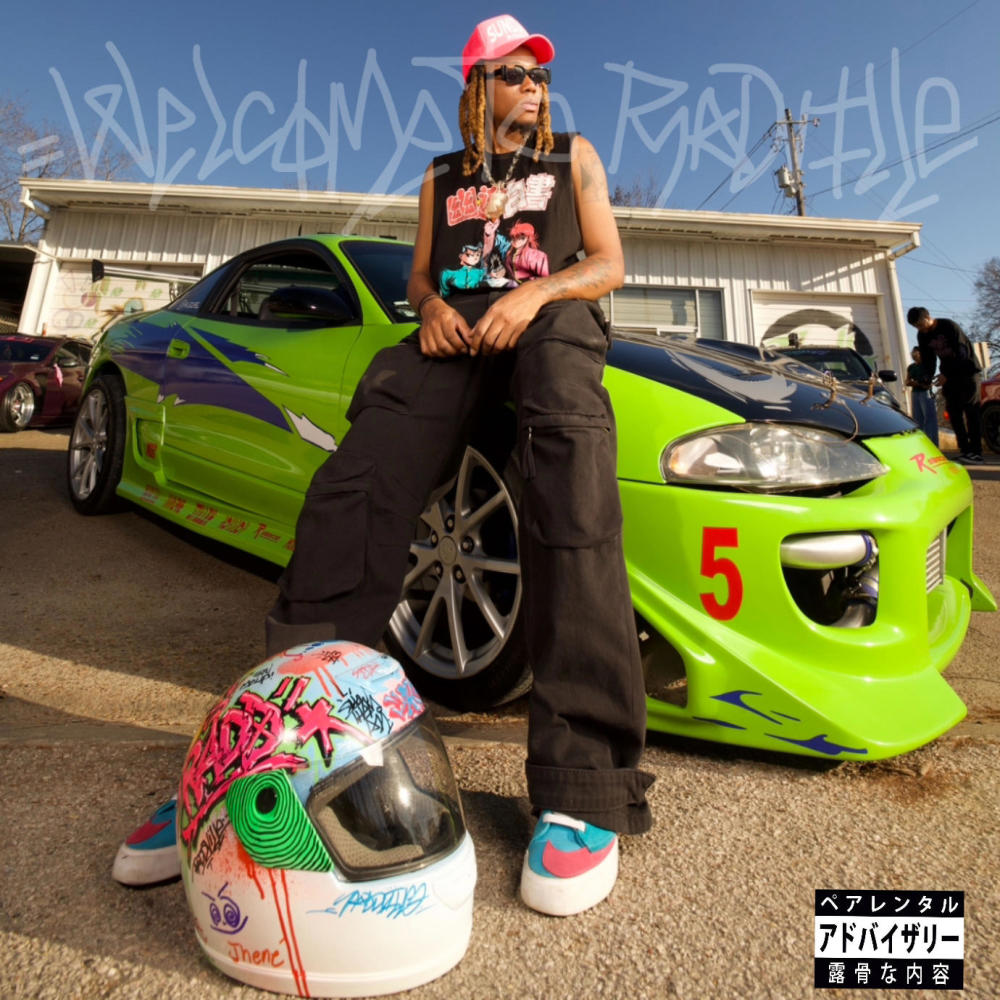 Welcome, To RADVILLE (Explicit)