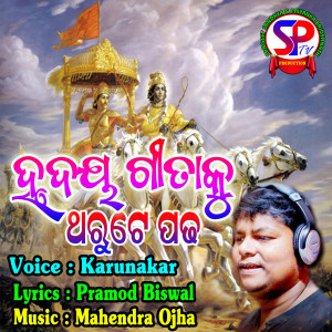 Listen to Hrudaya Gita Ku Tharute Padha song with lyrics from Karunakar