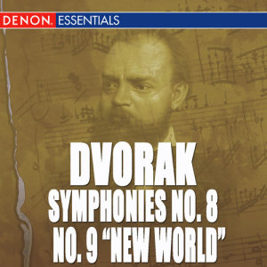 收聽Anton Nanut的Symphony No. 9 in E Minor, Op. 95 "New World Symphony": III. Scherzo歌詞歌曲