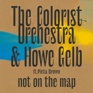 Howe Gelb的專輯Not On The Map