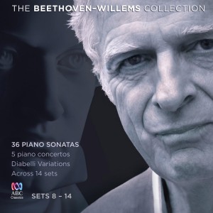 Gerard Willems的專輯The Beethoven–Willems Collection Vol. 2