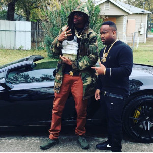 Album Love Me Back (Explicit) from K.O. Wealthy
