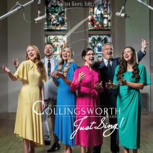 The Collingsworth Family的專輯Then He Said, "Sing!"