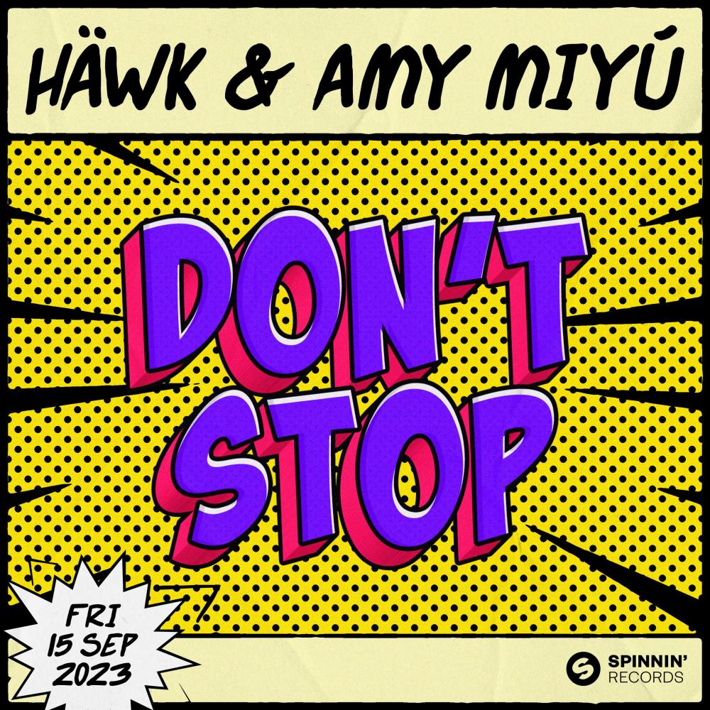 Don't Stop (Explicit)