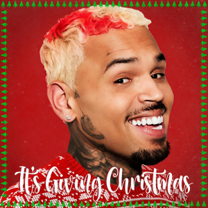 收聽Chris Brown的It's Giving Christmas歌詞歌曲