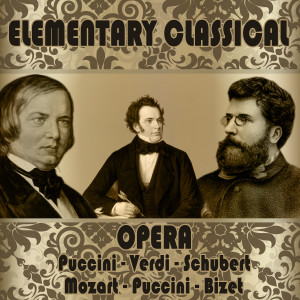 Prague Classical Orchestra的專輯Elementary Classical. Opera