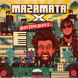 收聽Mazamata X的Cat'aclysm歌詞歌曲