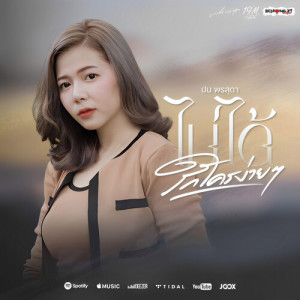 ดาวน์โหลดและฟังเพลง ไม่ได้รักใครง่ายๆ พร้อมเนื้อเพลงจาก ฝน พรสุดา