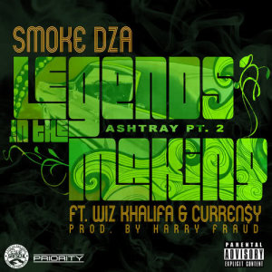 อัลบัม Legends In The Making ศิลปิน Smoke DZA