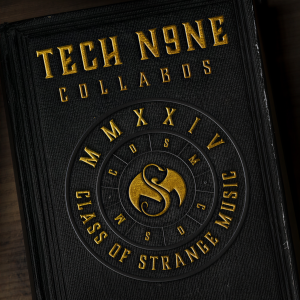 Album No Popcorn (Explicit) from Tech N9ne Collabos