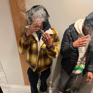 Listen to Muddy Kicks Freestyle (feat. TS) (Explicit) song with lyrics from KayC