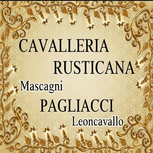 Cavalleria rusticana: "Tu qui, Santuzza?... No, no Turiddu"