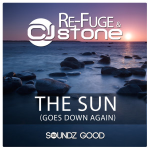 Album The Sun - Goes Down Again oleh Re-Fuge