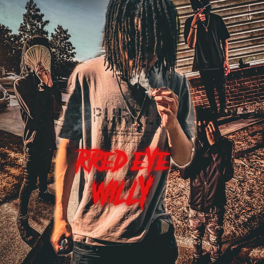 RRed Eye Willy (Explicit)