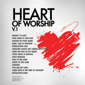 อัลบัม Heart Of Worship Vol. 1 ศิลปิน Maranatha! Music