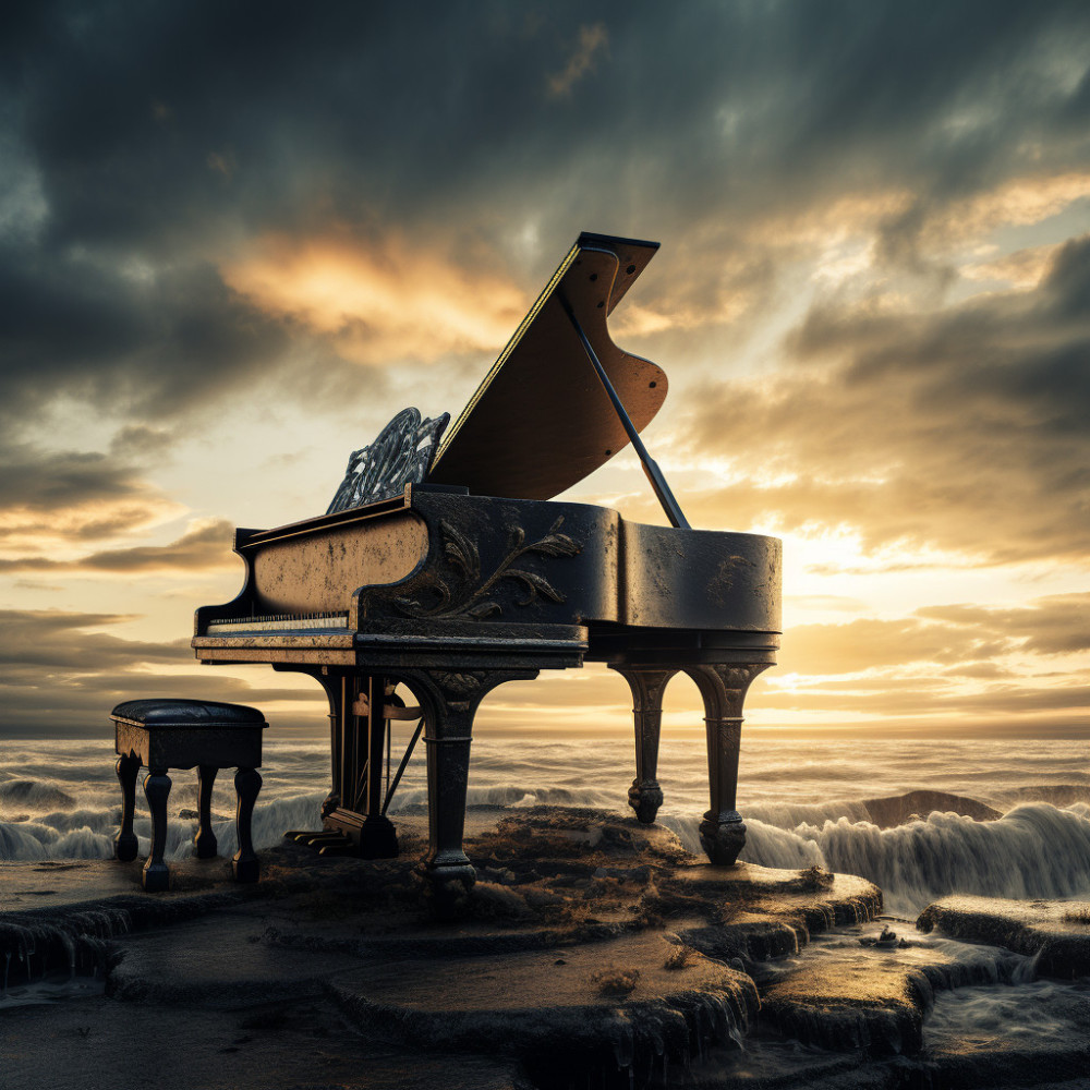 Piano Meditation Hymn