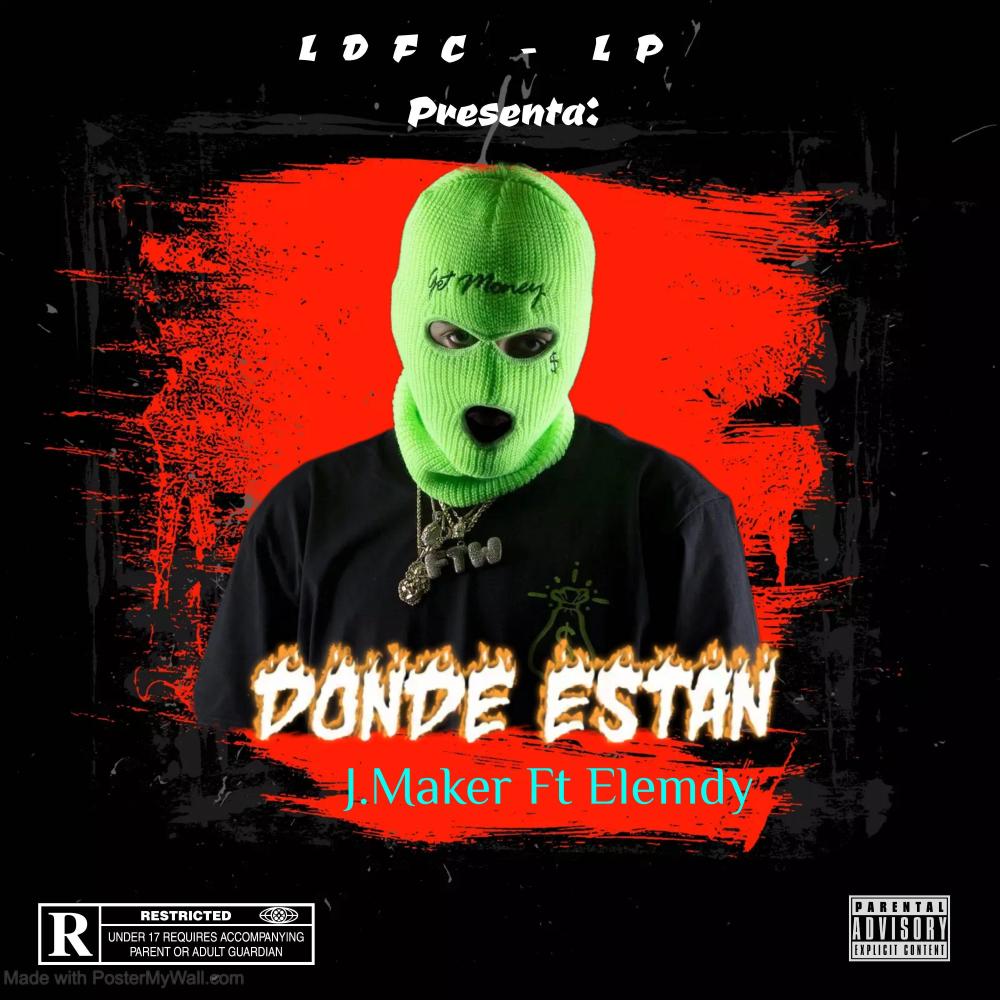 ¿DÓNDE ESTÁN? (feat. J.Maker) (Explicit)
