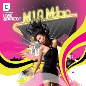 cr2 records的专辑Cr2 Presents Live & Direct: Miami 2010 (Beatport Exclusive Edition) [Explicit]