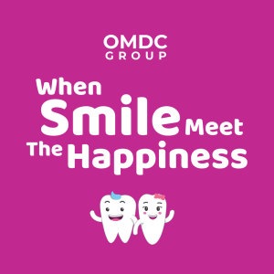 When Smile Meet The Happiness dari Tiwu Rayie
