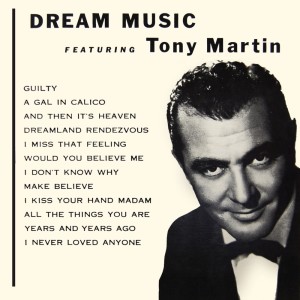 收聽Tony Martin的I Miss That Feeling歌詞歌曲