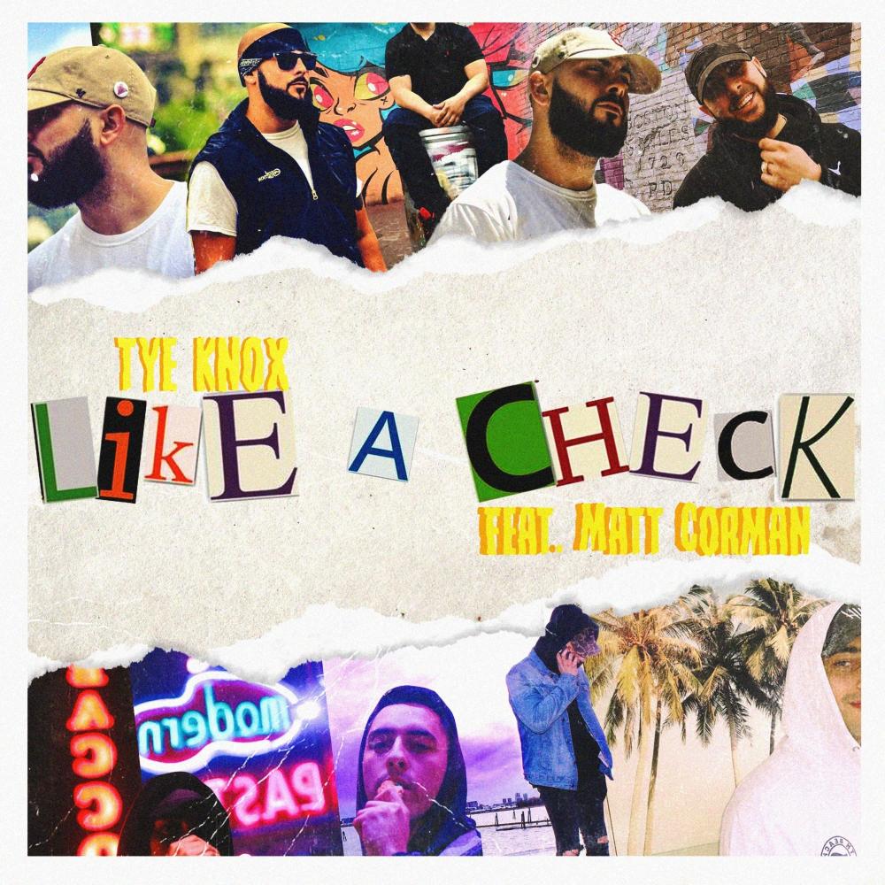 Like a Check (feat. Matt Corman) (Explicit)