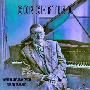 Ehsan Tavakkol的專輯Concertino for orchestra (feat. Dmitri Shostakovich)