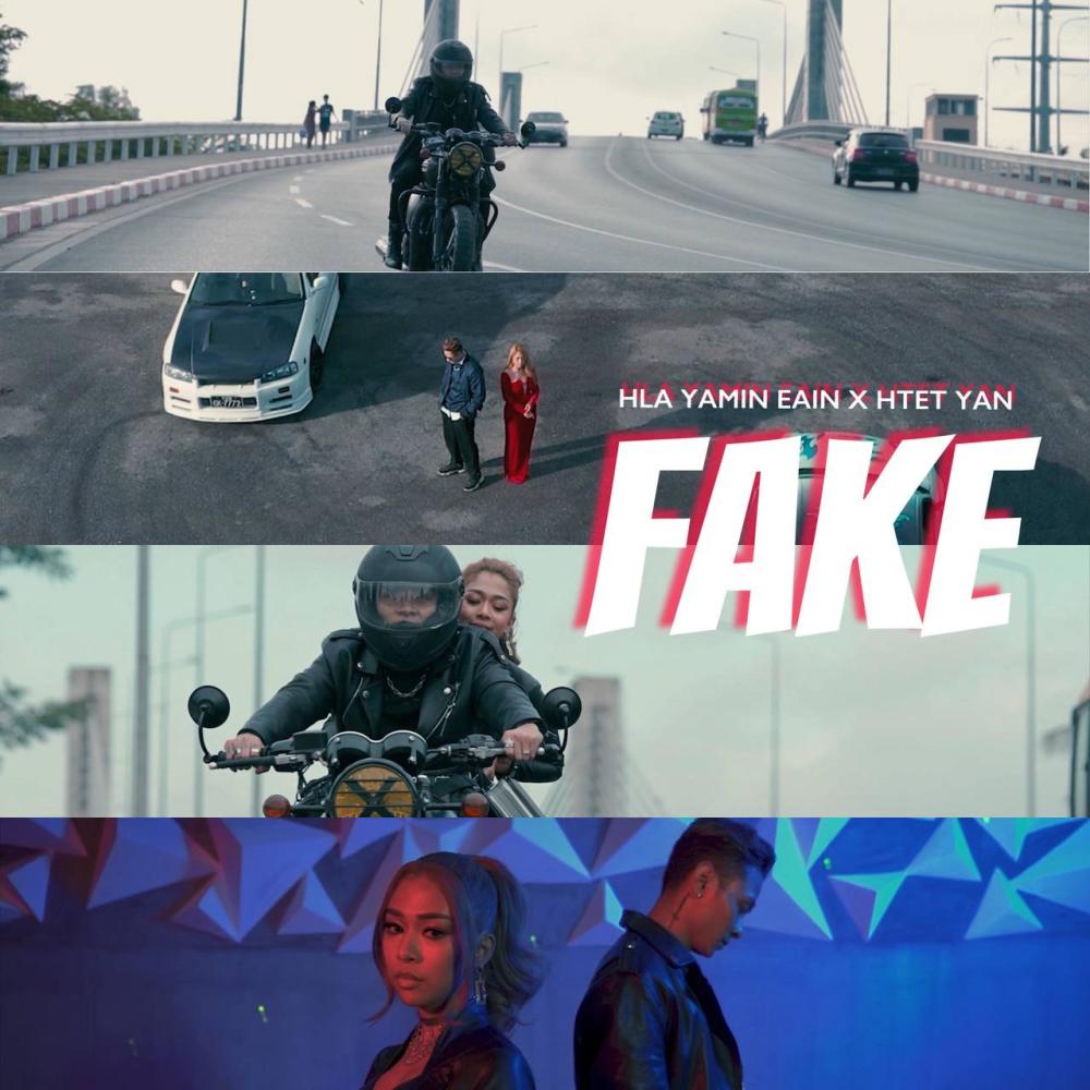 Fake (feat. Htet Yan)