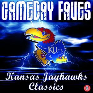The University of Kansas Marching Jayhawks的專輯Gameday Faves: Kansas Jayhawks Classics