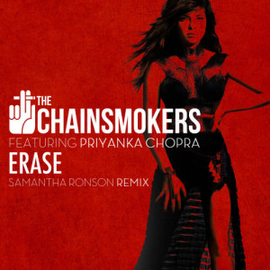 ดาวน์โหลดและฟังเพลง Erase (Samantha Ronson Remix) พร้อมเนื้อเพลงจาก The Chainsmokers