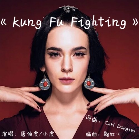 Kungfu Fighting