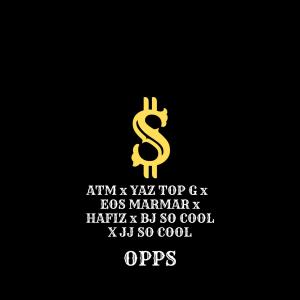 Album OPPS (feat. Hafiz, BJ SO COOL & JJ SO COOL) oleh Hafiz
